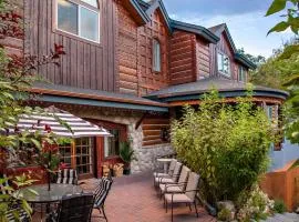 Million Dollar Castle Walk to downtown Glenwood and HotSprings