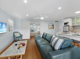 Chez Noosa Holiday Apartments，位于阳光海岸的酒店