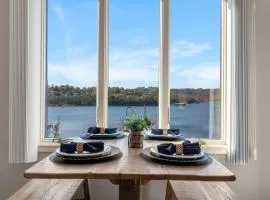 Lakescape at the Getaways
