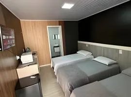 Loft Lux 5 (Smart TV, Ar condicionado, Cozinha...)