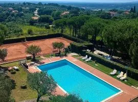 Residence LA VILLA Attico Panoramico
