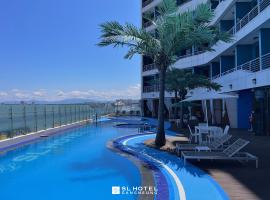 SL Hotel Gangneung，位于江陵市的酒店