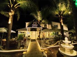 Armonia Aparts，位于特玛斯德戴曼的酒店