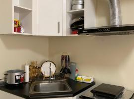 Avida Towers，位于Sampong的公寓式酒店