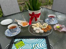 Great value&Quiet Green Suite，位于伊萨卡的酒店