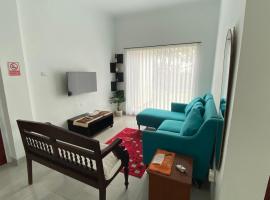 Asaan Homestay，位于Ciburial的酒店