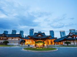 Gyeongwonjae By Walkerhill，位于仁川市的酒店
