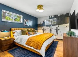 Walk To Fiddlers Grn, 5 Bdrm, Hot Tub, Theater