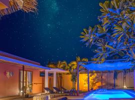 Halamanan Residences，位于邦劳的别墅