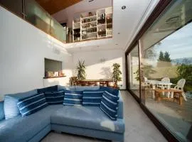 Holiday Home in Ponte Alpi by Lake Santa