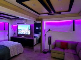RH #4 los ángeles, elegant suite 2nd floor
