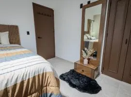 BnB rooms in downtown Cancun- Casa Sunshine Cancun