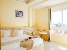 Ngoc Nguyen Anh Hotel Da Lat，位于大叻的酒店