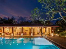 Yala Chalets by Lalan Leisure，位于基林德的酒店