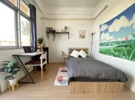 Cozy Room Near Mahidol University ห้องพักรายวันราคาประหยัด