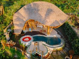 Angel Bali Suites，位于Selat的酒店
