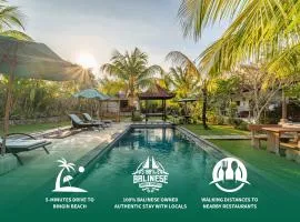 The Bingin Green View by Bukit Vista