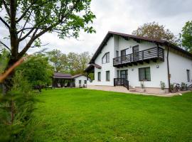 ViiLa TO，位于Bertea的酒店