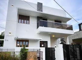 Hexahub Homestay and Hospitality Services Near Trichy Airport