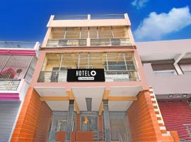 Super Hotel O Classic Gorakhpur Formerly Krishna Hotel，位于戈勒克布尔的酒店