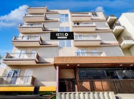 Super Hotel O Bellandur Bangalore，位于班加罗尔的酒店
