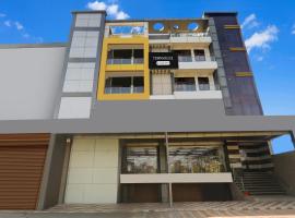 Super Townhouse Awas Vikas Kalyanpur，位于Kaliānpur的酒店