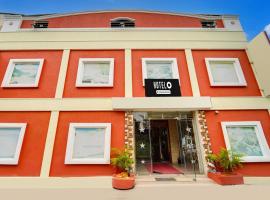 Super Hotel O Airport Road Coimbatore，位于Pīlamedu的酒店