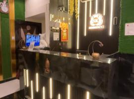 SK Residency，位于瓦拉纳西的酒店