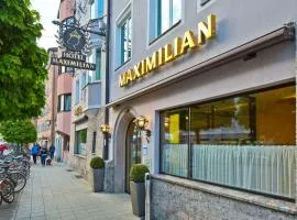 马克西米利安彭茨市政厅酒店