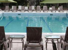 Hotel Honduras Maya，位于特古西加尔巴特古西加尔巴机场 - TGU附近的酒店