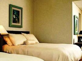 Hotel Honduras Maya，位于特古西加尔巴特古西加尔巴机场 - TGU附近的酒店