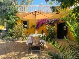 Seraphina Bookings Mojacar