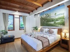 De Artha Guest House Private pool