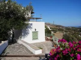 Thetidas Villa - Panoramic Village View