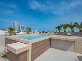 Marea Suites，位于Is-Swieqi的酒店