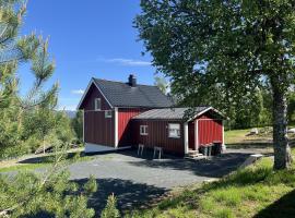 Apartment Grønlid，位于Rauland的酒店