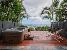 Sea View & Spa，位于拉波塞雄的酒店