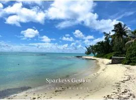 SG14 Villa Seabreeze - seaside - lagoon view