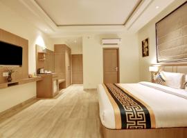 Hotel City Lite Near Delhi Airport