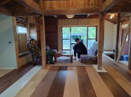 Cloud House Amami，位于Yamato的酒店