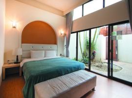 河堤漫旅-杉板灣Villa Shan Ban Bay By Riverinn，位于Shang-fu-ts'un的酒店