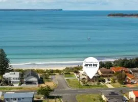 Poseidons Hideaway by Experience Jervis Bay