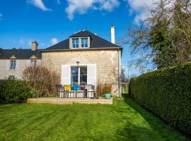 Le Pavillon du Manoir de Conjon，位于Crouay的酒店