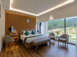 Rung Thong Nui Voi Villa & Resort，位于Ðưc Trọng的度假村