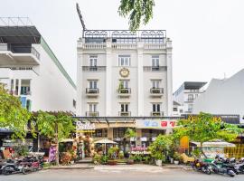 Sabina Residence - Stellar Boutique Hotel，位于胡志明市的酒店