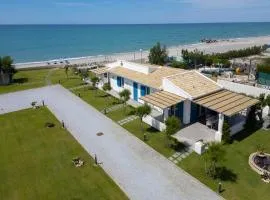 VILLA EOLIA Sicily beachfront apartments