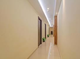 Super Townhouse Centre Point Inn Near Esplanade Metro Station，位于加尔各答的酒店