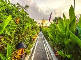 Padiku Villa Semana Private Pool