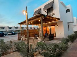 CASA DE PLAYA，位于Isla de Redo的酒店