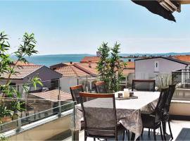 Nice Apartment In Vir With Wifi，位于维尔的酒店